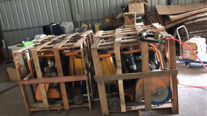 永川行李、家具、电器包装托运