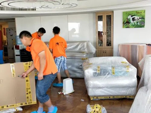 永川精品搬家公司